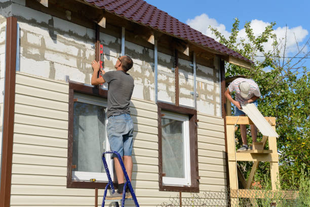 Best Fascia and Soffit Installation  in Brandermill, VA